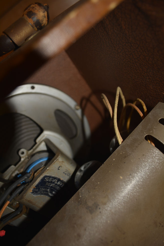 Electromatic Amp #8 • ©vintagegretsc