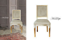 Luxury Furniture French Chair Dylan