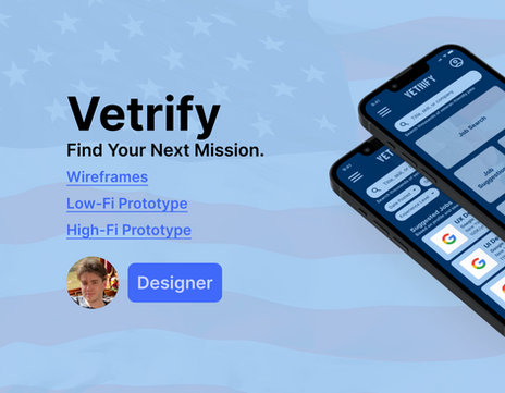 Vetrify App