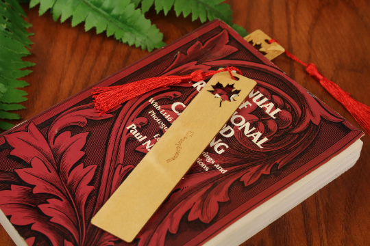 Thumbnail: Choose Your Own Bookmarks | Set of Three