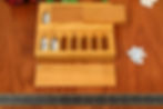 Thumbnail: American Flag | Day/Night 7 Day Vitamin Box | Double