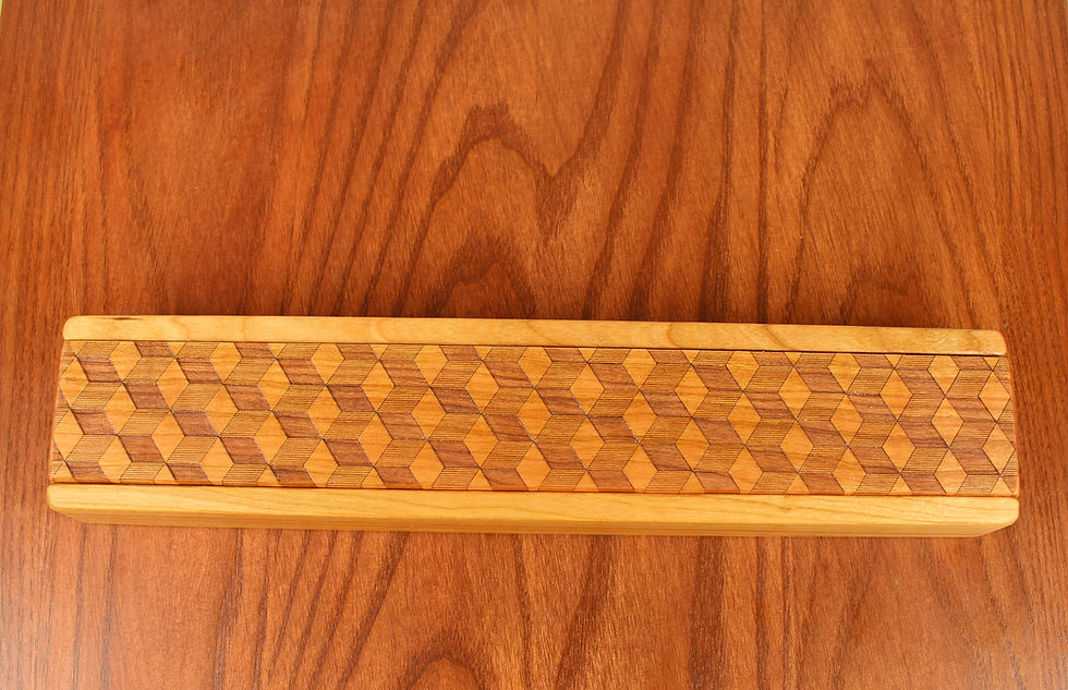 Thumbnail: Cube Optical Art |  7 Day Vitamin Box | Jumbo