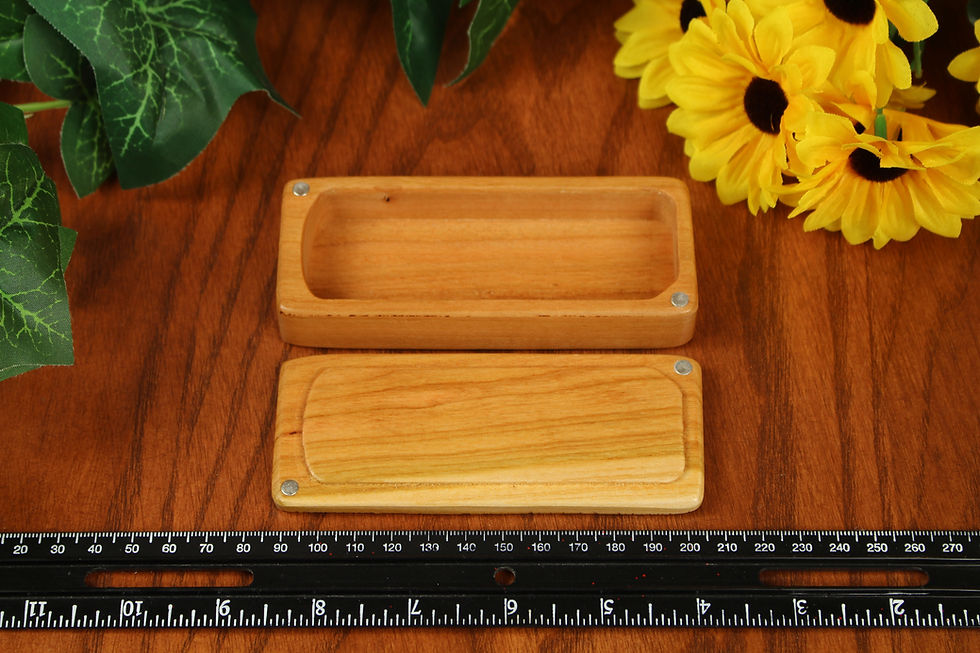 Thumbnail: Mushroom Cap | Stash Box