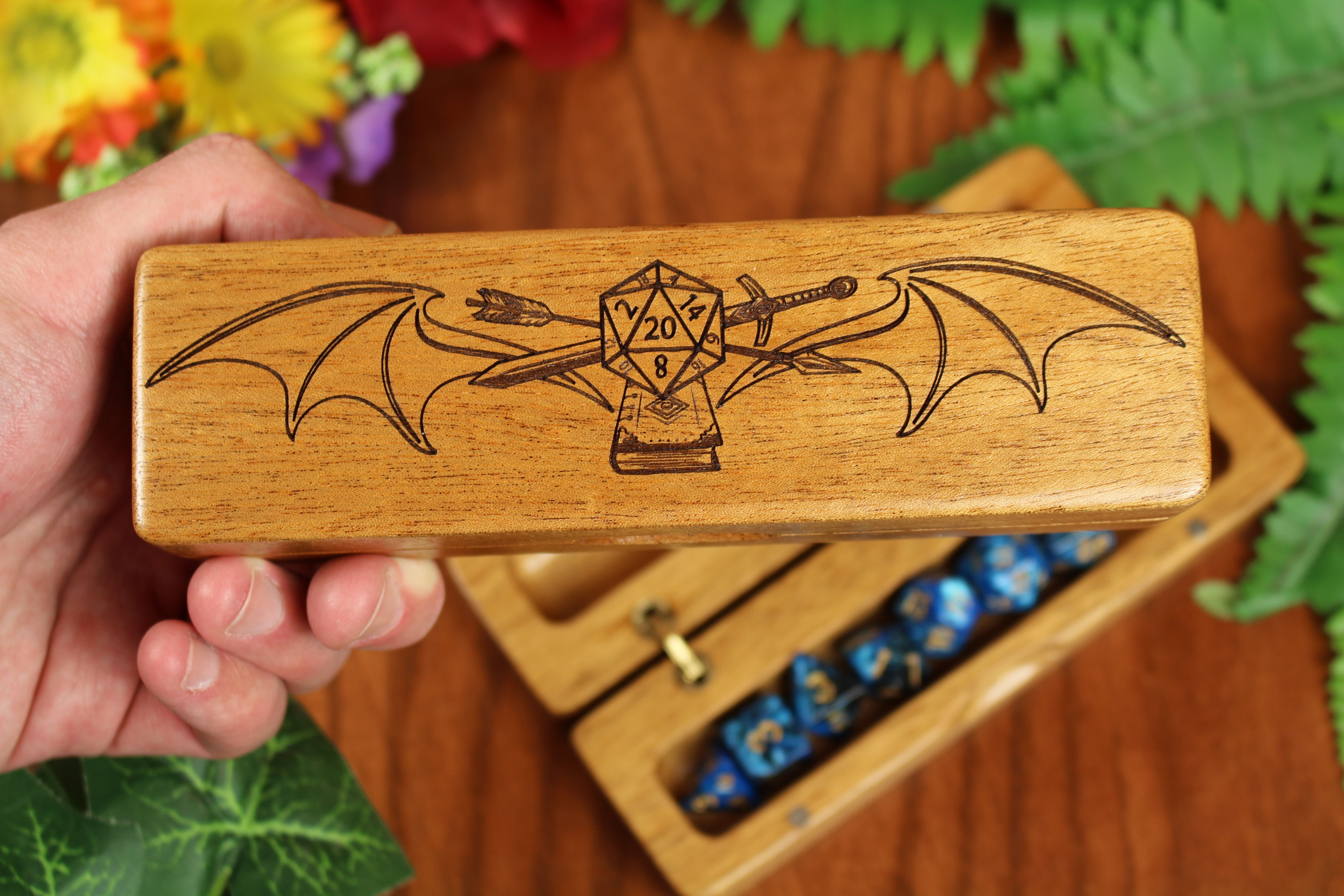 Dice and Dragons | Dice Box