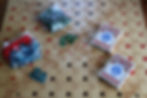 Thumbnail: Sequence Board Handmade Heirloom