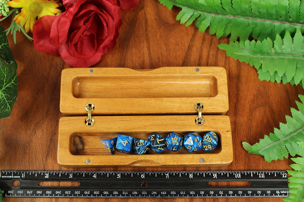 Miniaturbild: Roll For It | Dice Box
