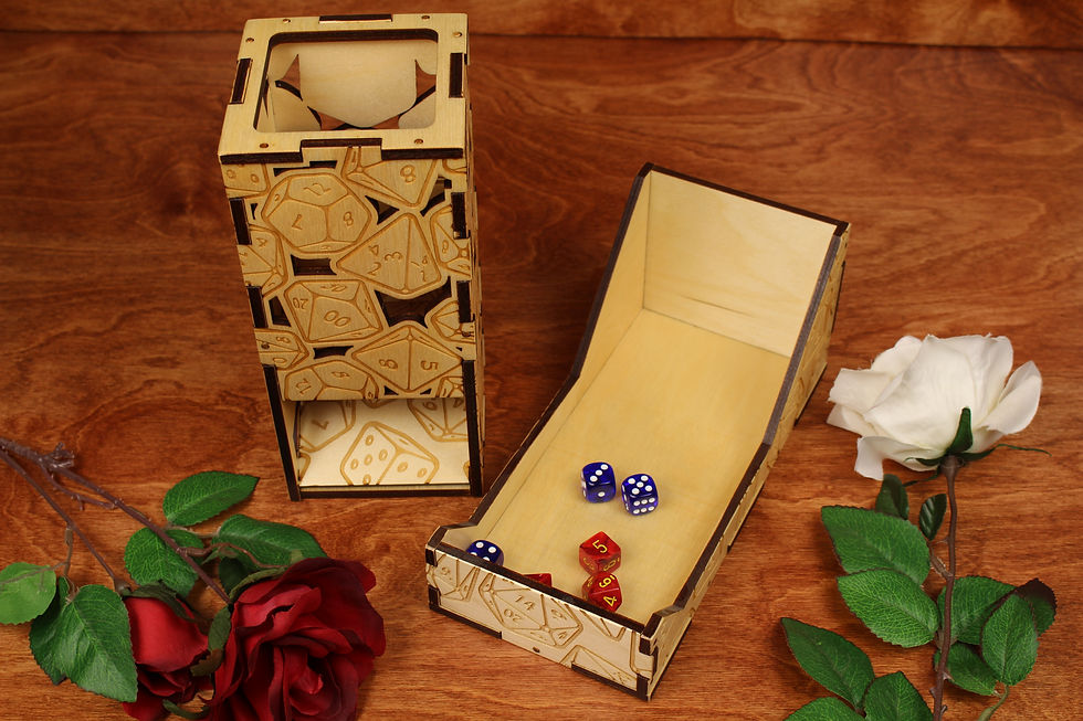 Miniaturbild: Dice Tower | Dice Theme