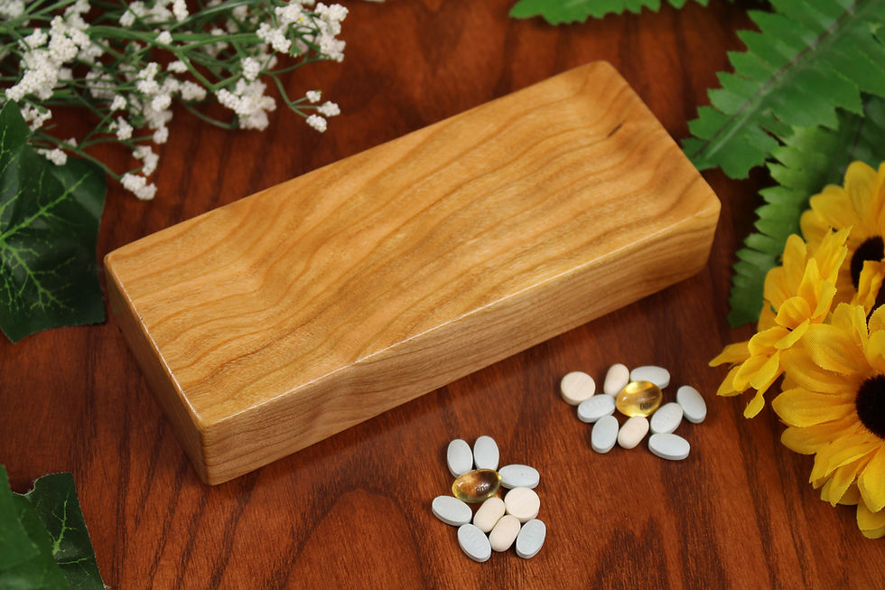 Thumbnail: Dandelion Puff | AM PM 7 Day Vitamin Box | Single