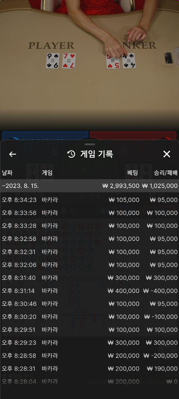 솔카지노 SOLCASINO 먹튀사이트 bwe015.com 먹튀신고 양방 드립 후 아이피 차단 204만원 먹튀사건 발생