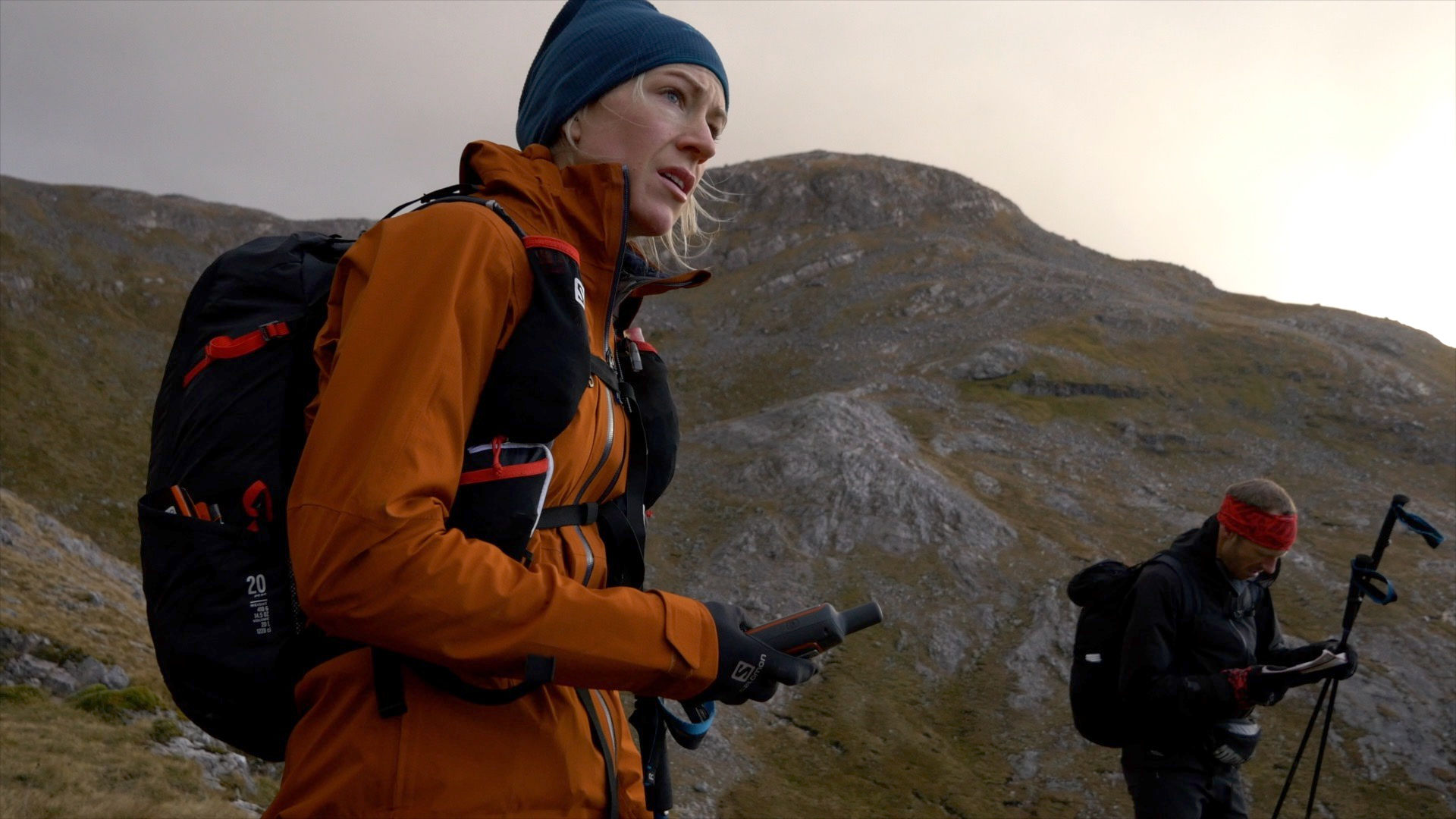 Cape Wrath FKT - Ultra Running Film