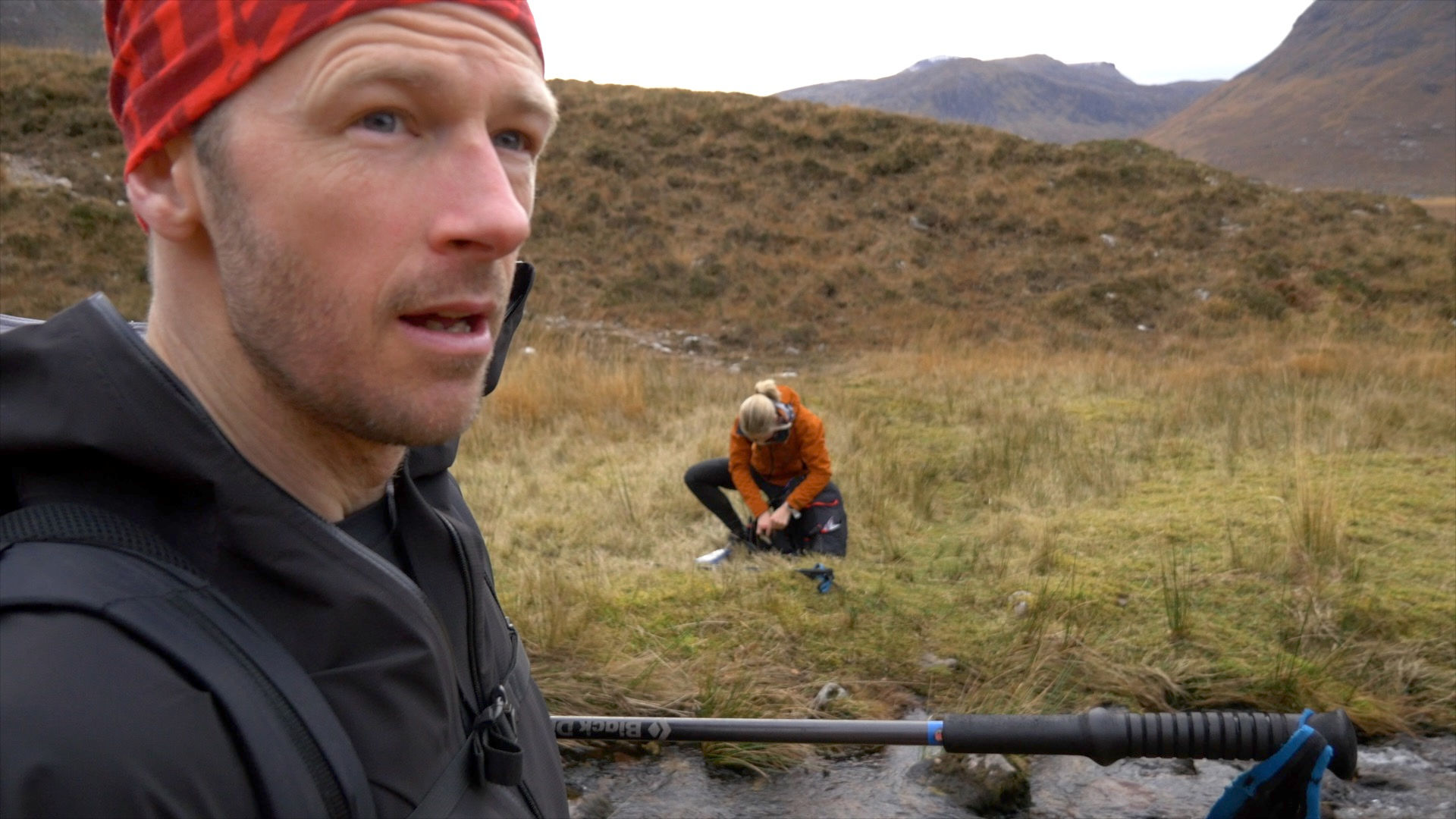 Cape Wrath FKT - Ultra Running Film