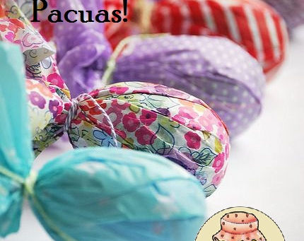 Muy Felices Pascuas!