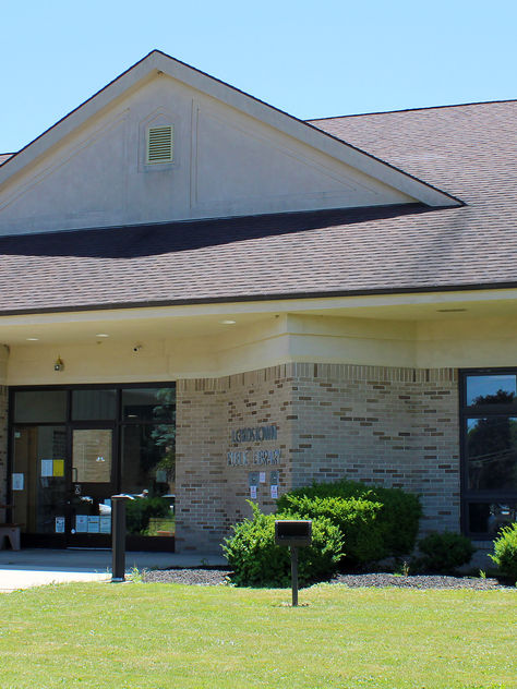 Lordstown Branch Library to Permanently Close June 27, 2025