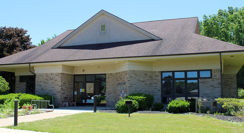 Lordstown Branch Library to Permanently Close June 27, 2025