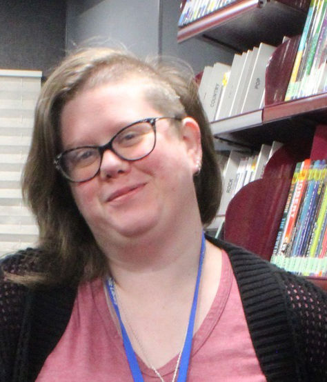 W-TCPL Welcomes New Mobile Library Services Manager