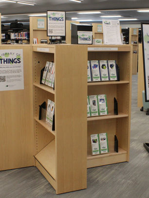 Introducing the Library of Things
