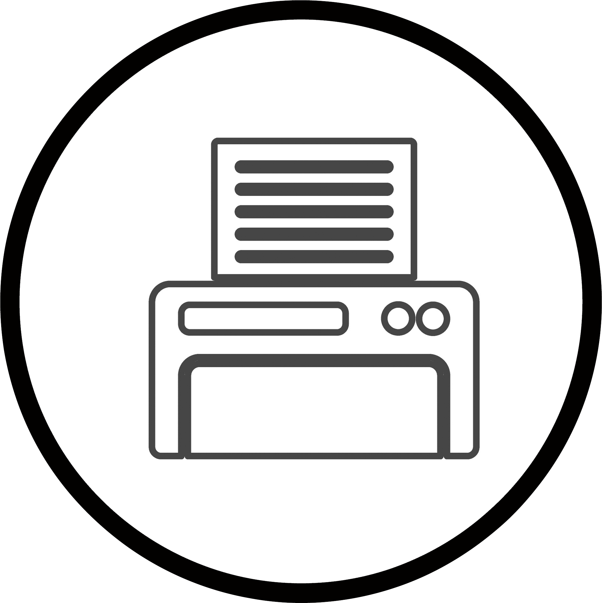 Public Printing and Copying