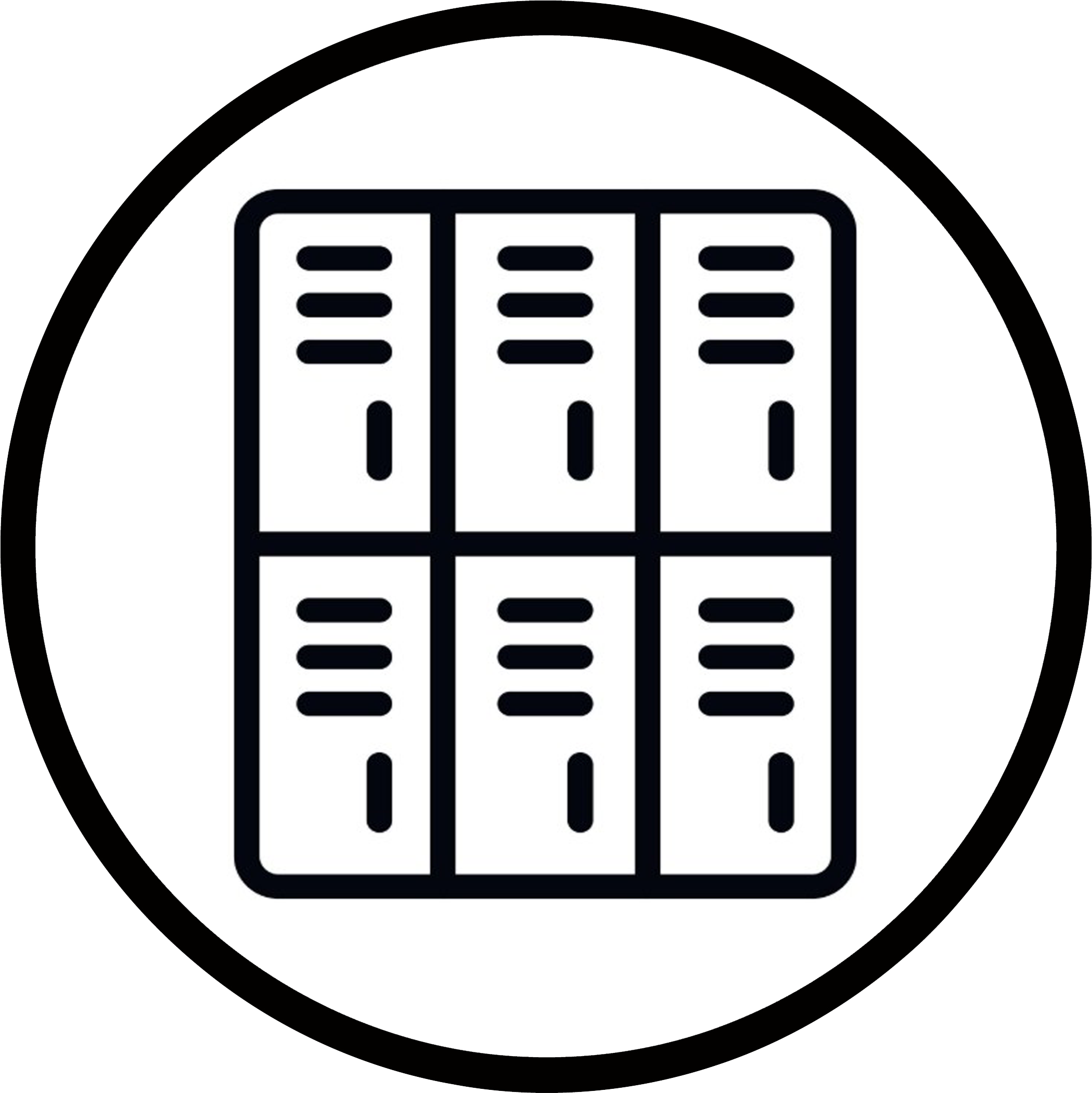 24/7 Material Pickup Lockers
