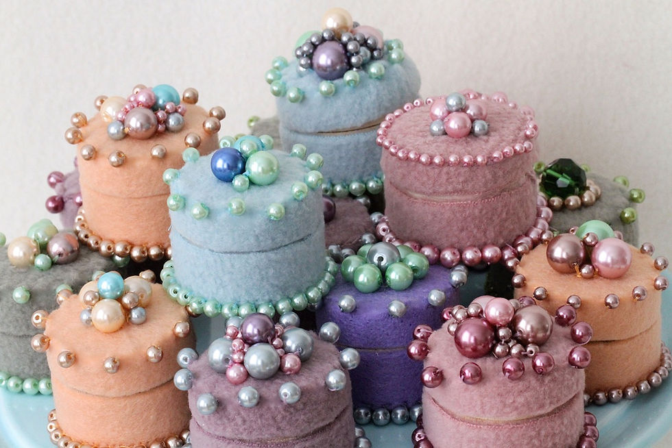 CUPCAKE BOXES