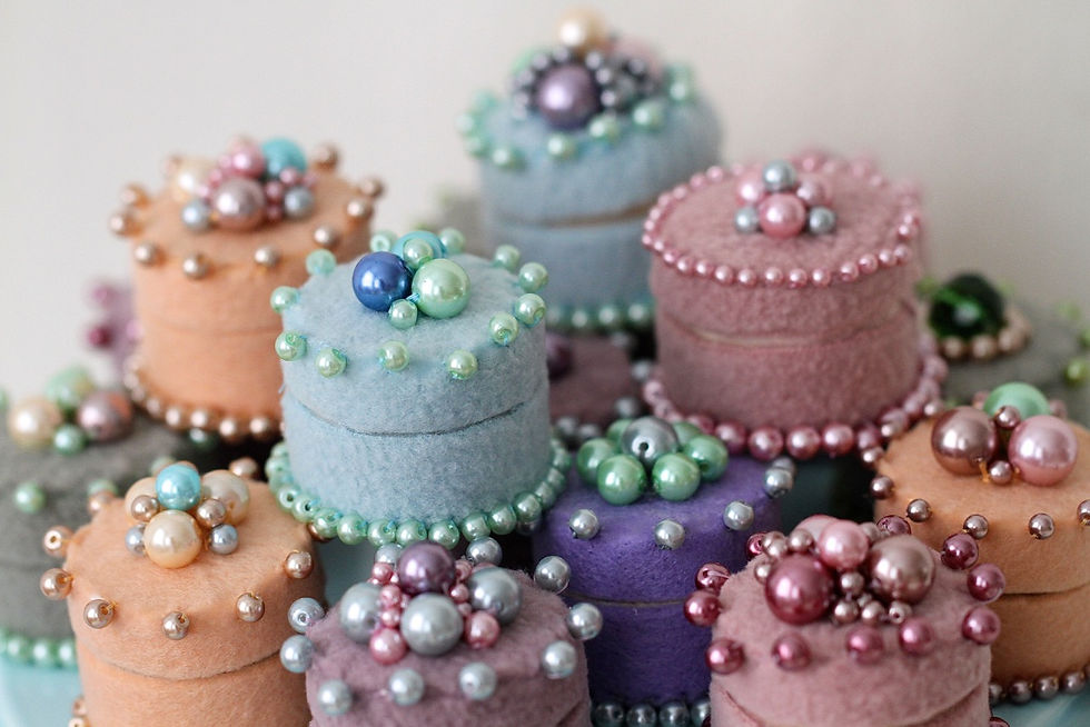 CUPCAKE BOXES