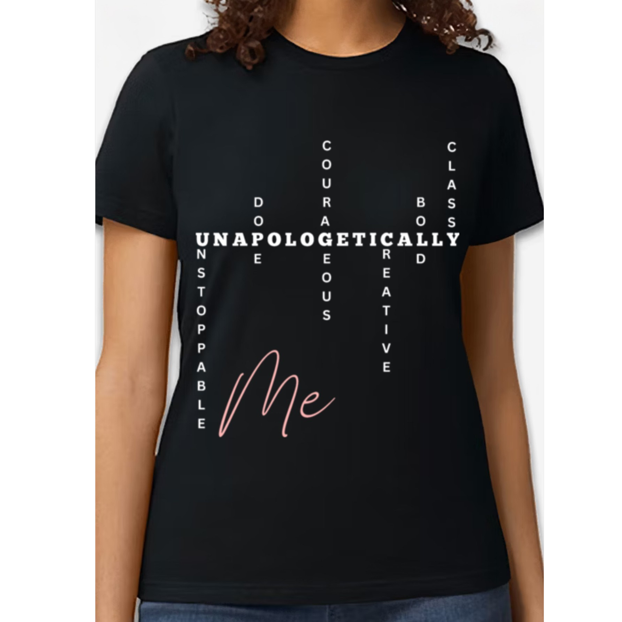 Unapologetically Me- "The Feature"