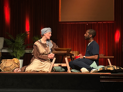 Rehearsal Pictures- Pierced and Perfected Interactive