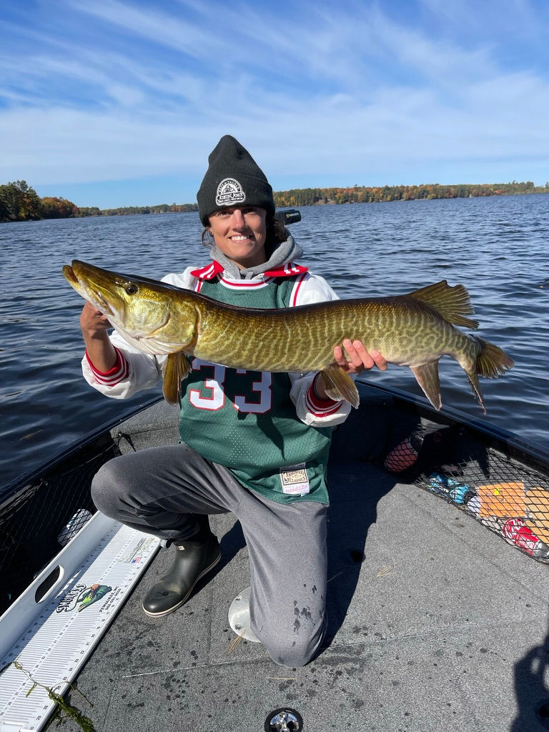 Tiger Muskie