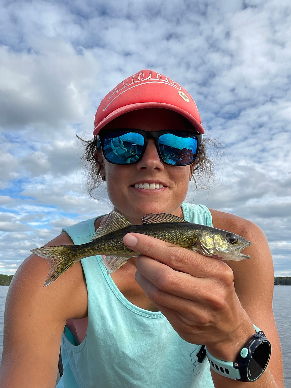 walleye