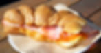 Ham & Cheese Croissant