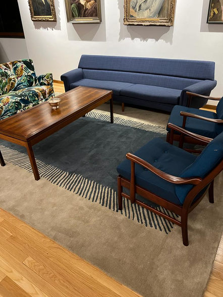 Bespoke Design Parlour Room