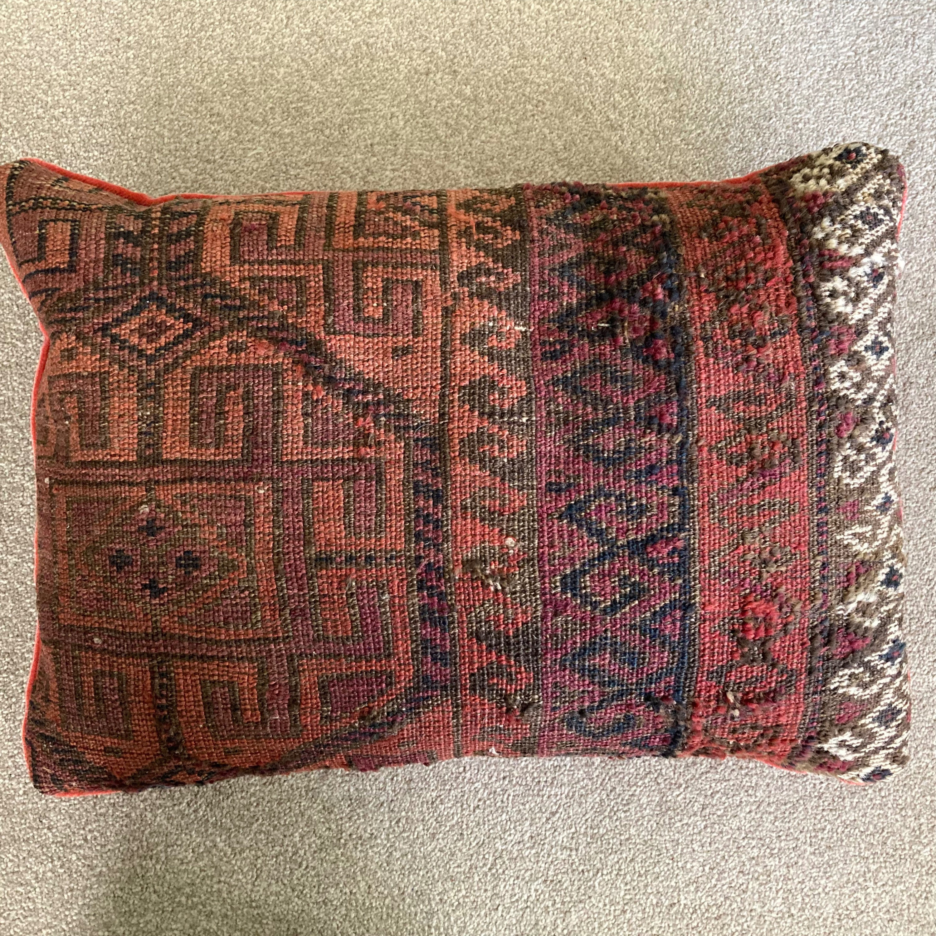 Antique Belouch Cushion