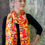 Thumbnail: Rex Ray Silk Scarf - Cameron