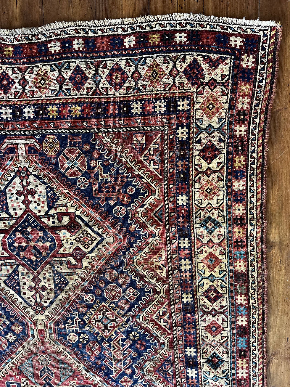Thumbnail: Persian Shiraz 245 x 139cm