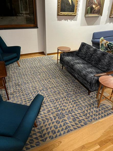 Bespoke Design Parlour Room