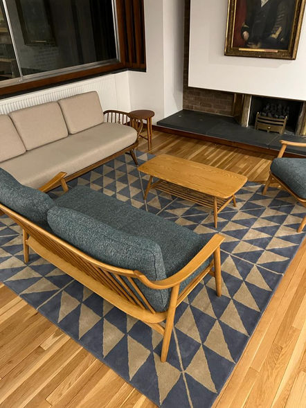 Bespoke Design Parlour Room