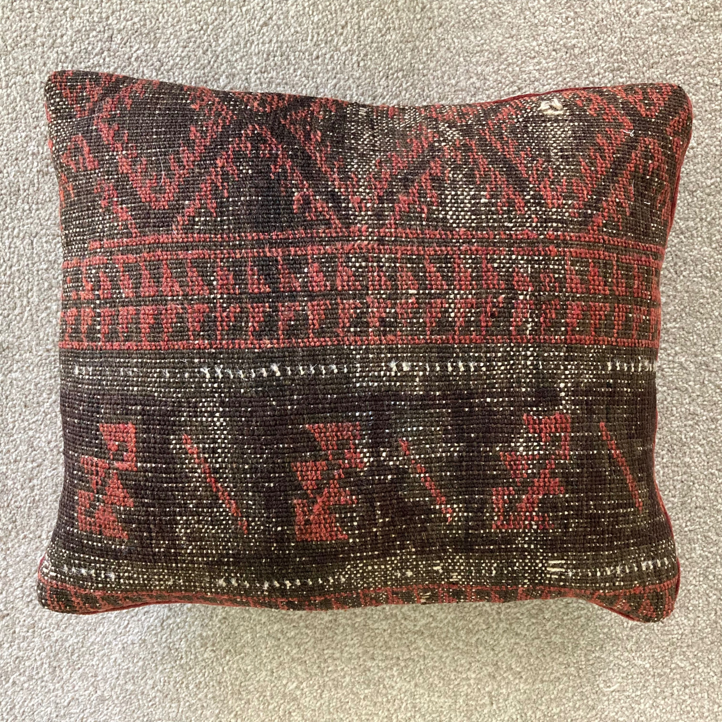 Antique Belouch Cushion
