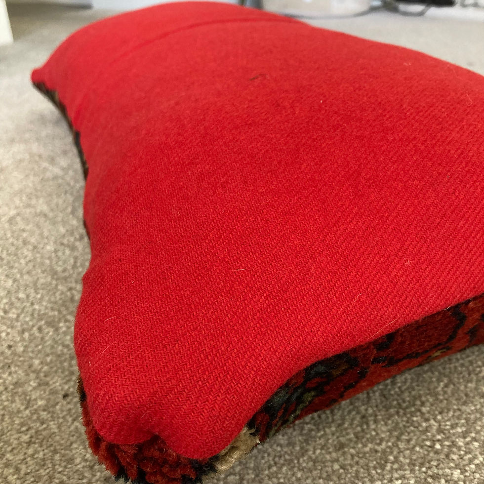 Thumbnail: Antique Khorasan Cushion