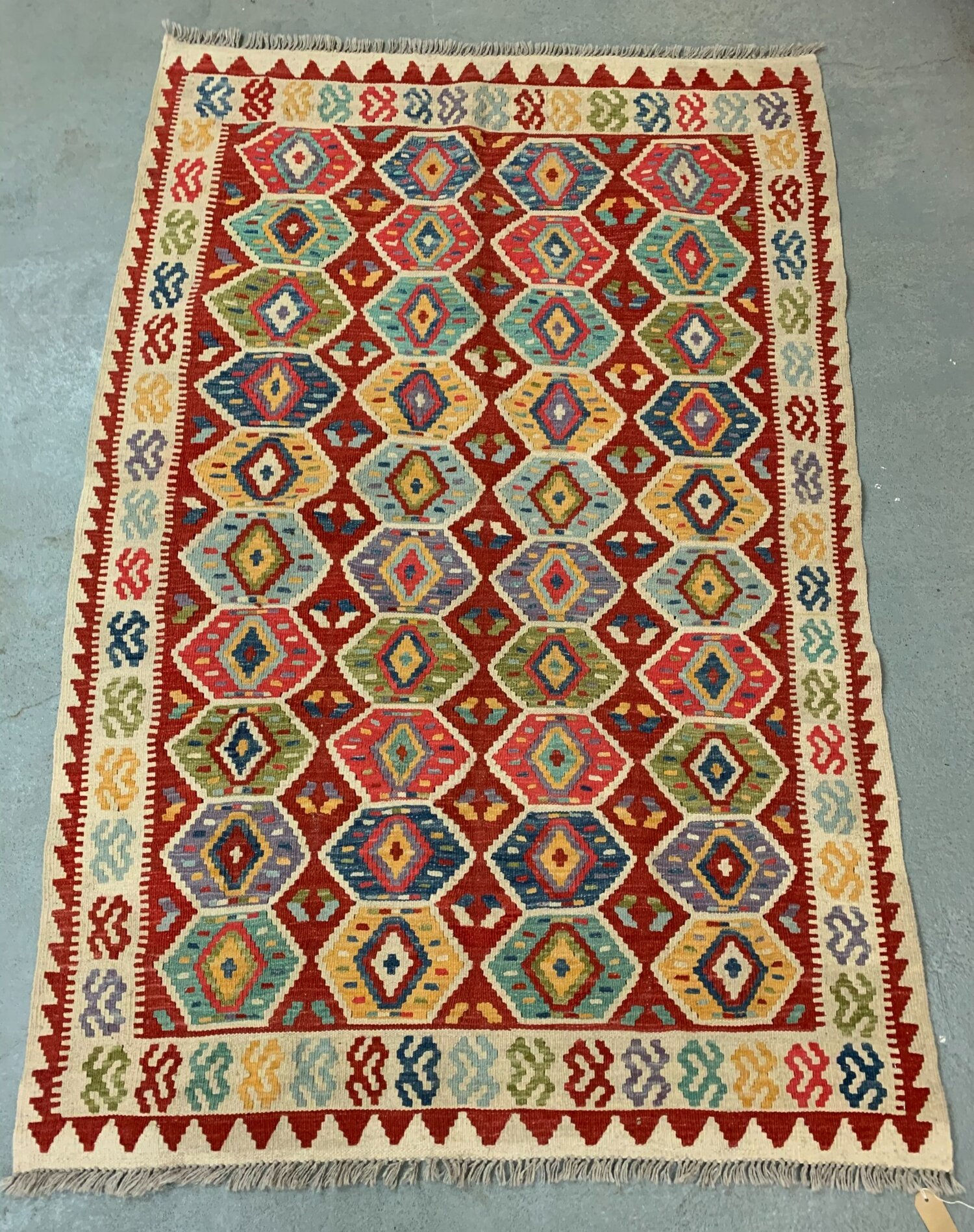 Kilim 194 x 126