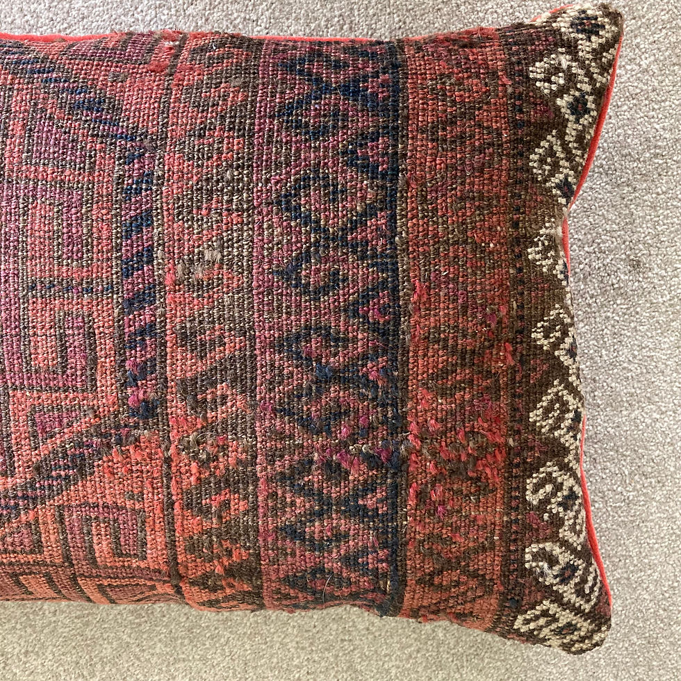 Thumbnail: Antique Belouch Cushion