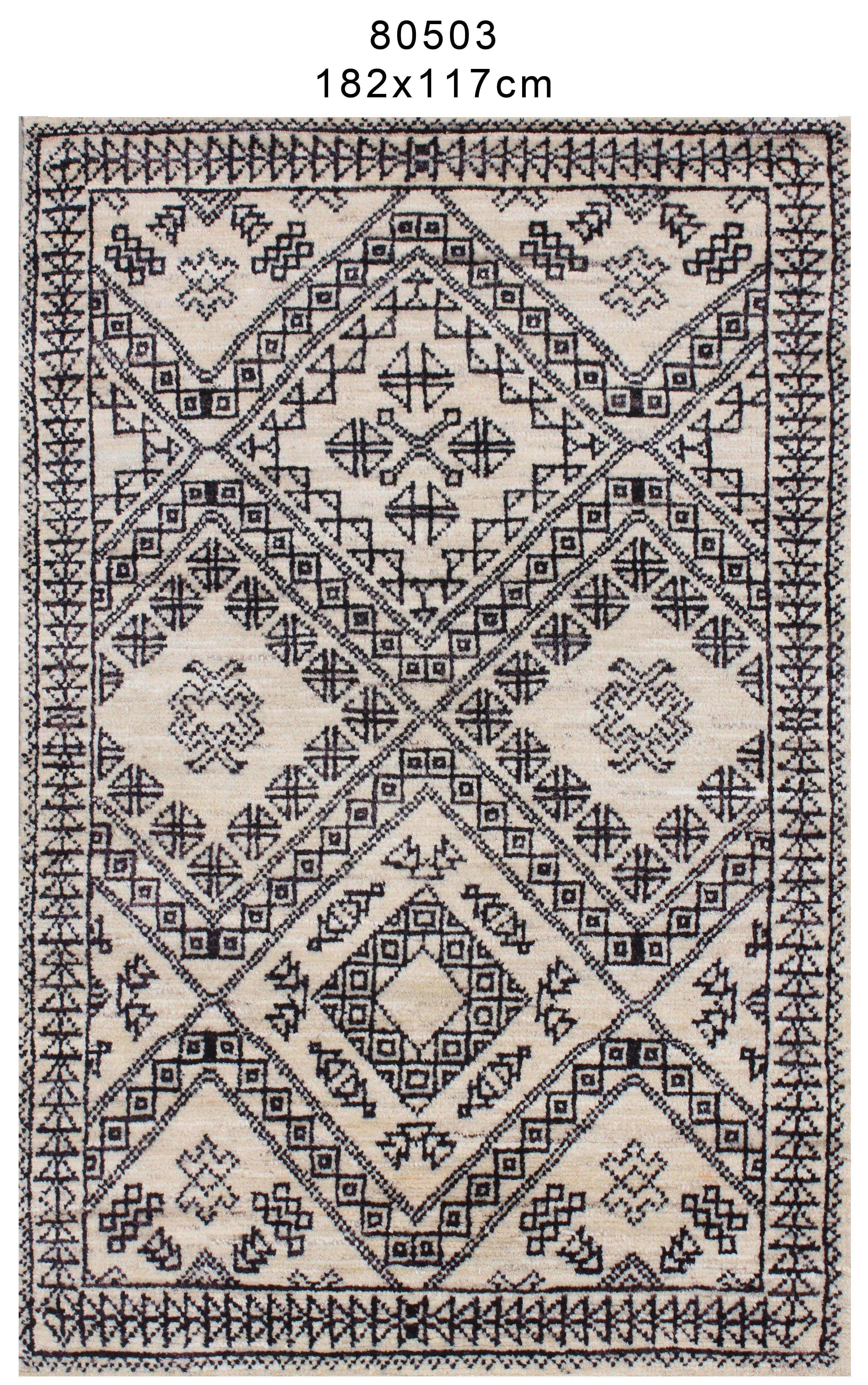 Contemporary - Berber Style