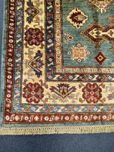 Thumbnail: Fine Kazak 216 x 148cm