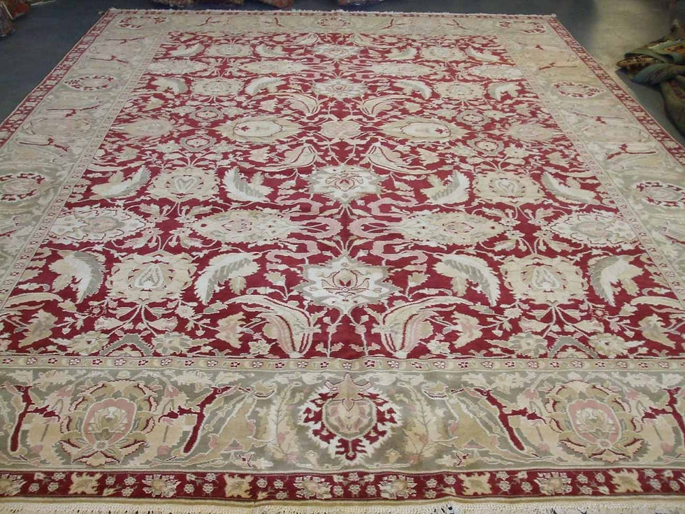 Indian Agra 475 x 356cm