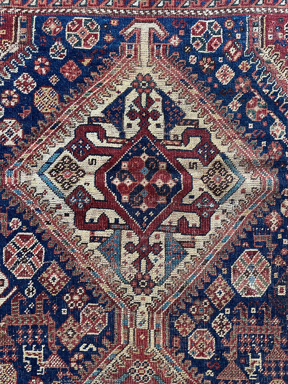 Thumbnail: Persian Shiraz 245 x 139cm