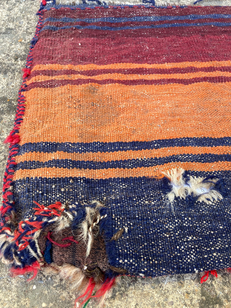 Thumbnail: Afghan Belouch Bag