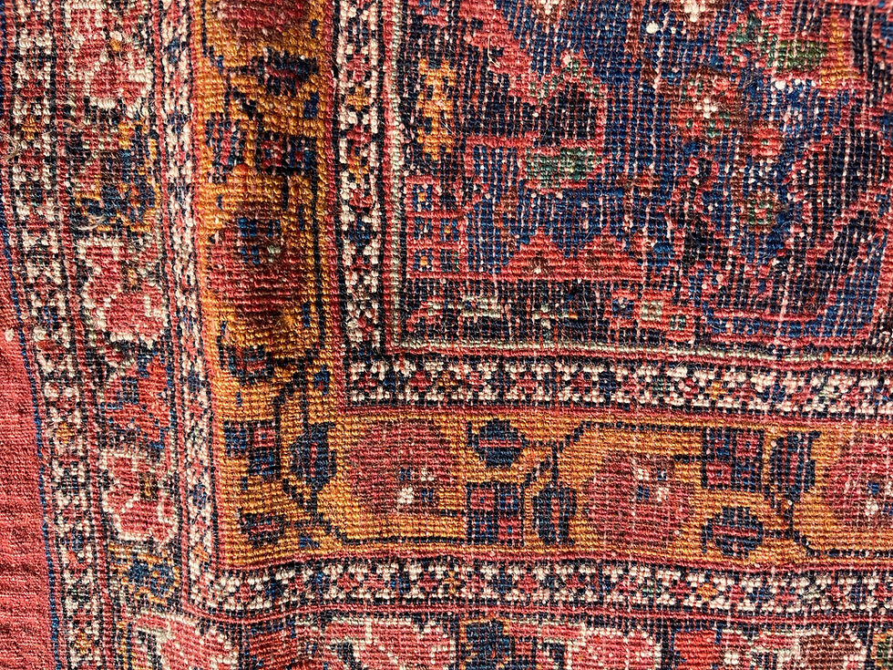 Thumbnail: West Persian Bidjar 180 x 130cm