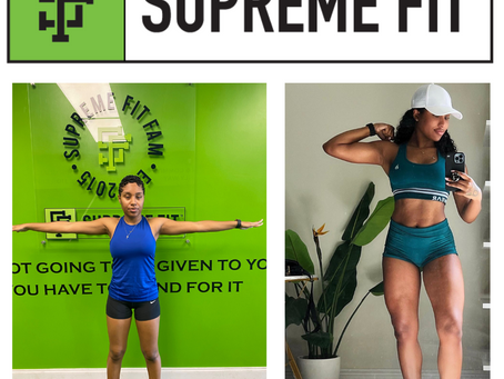 What’s Your “Fit ness”?