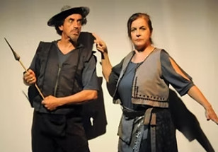 Trapusteros-Teatro