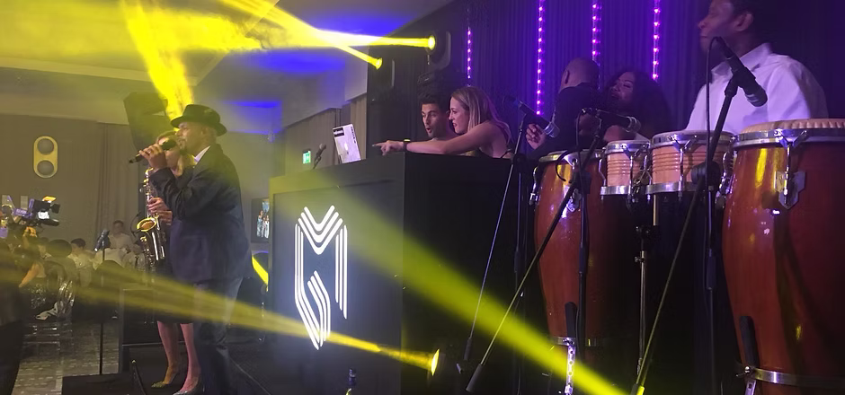 Bar Mitzvah Entertainment