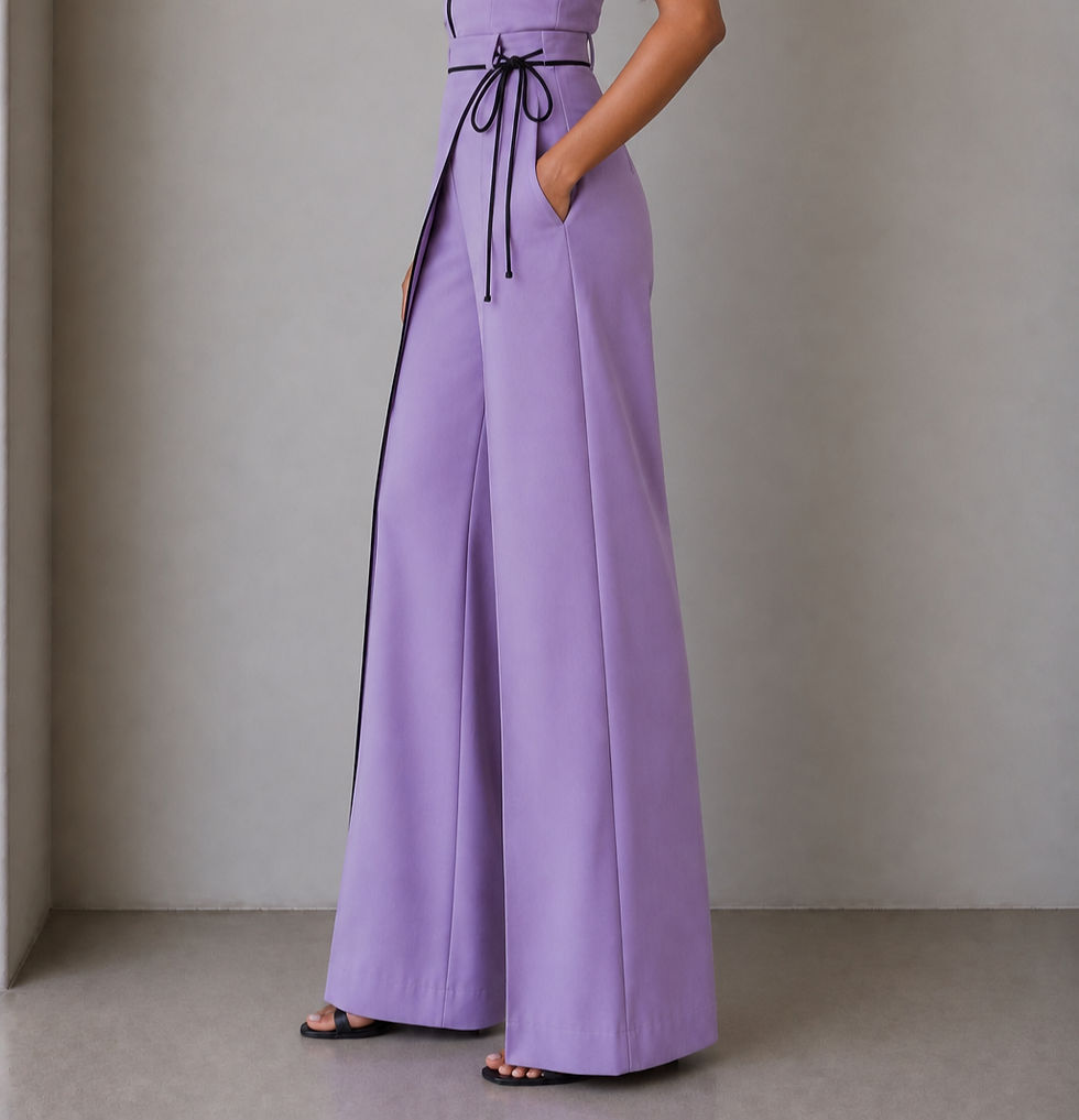 Thumbnail: Lilac Muse Pants