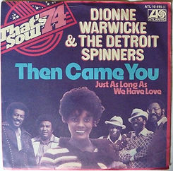 Dionne Warwick